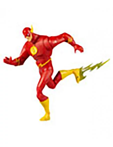 es::DC Multiverse Figura The Flash Superman: The Animated Series 18 cm