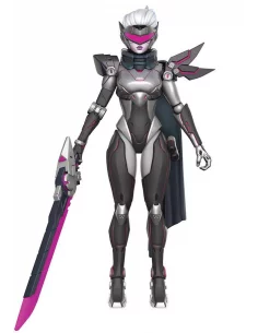 es::League of Legends Figura Legacy Collection Fiora PROJECT Skin 15 cm