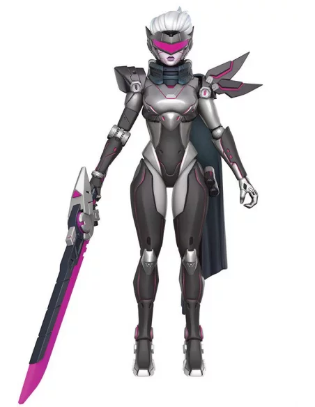 es::League of Legends Figura Legacy Collection Fiora PROJECT Skin 15 cm