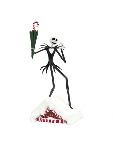 es::Pesadilla antes de Navidad Gallery Estatua What Is This Jack 28 cm
