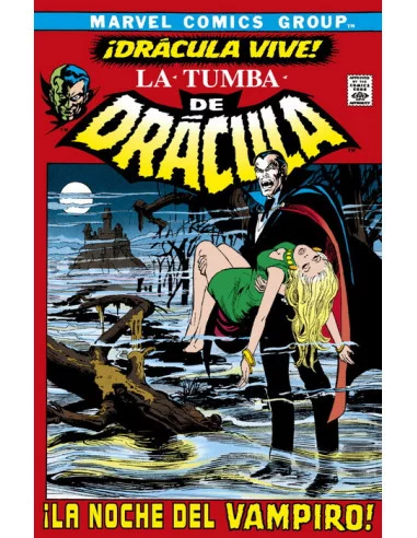 es::Biblioteca Drácula. La Tumba de Drácula 01 de 10