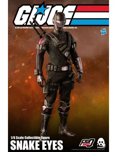 es::G.I. Joe Figura 1/6 Snake Eyes 30 cm-2