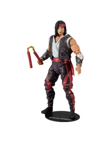 es::Mortal Kombat Figura Liu Kang 18 cm