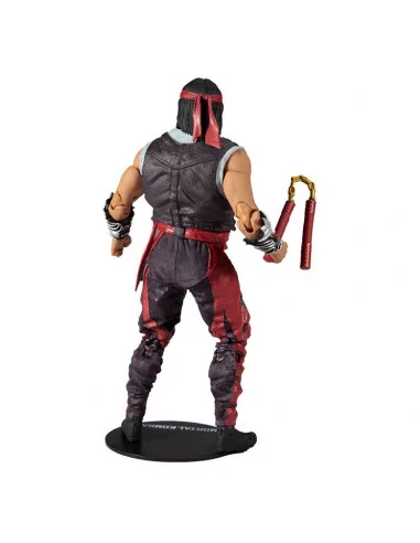 es::Mortal Kombat Figura Liu Kang 18 cm