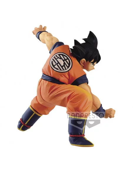 es::Dragonball Super Estatua Son Goku Fes Son Goku 11 cm