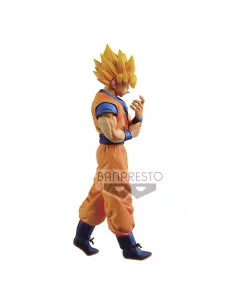 es::Dragonball Z Figura Solid Edge Works Super Saiyan Son Goku 23 cm 2