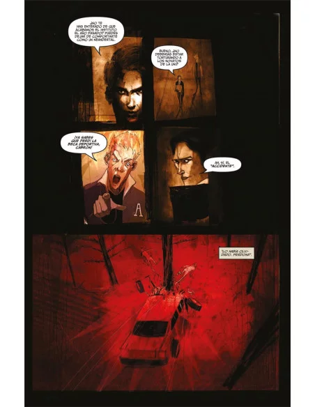 es::The October Faction 01 de 5