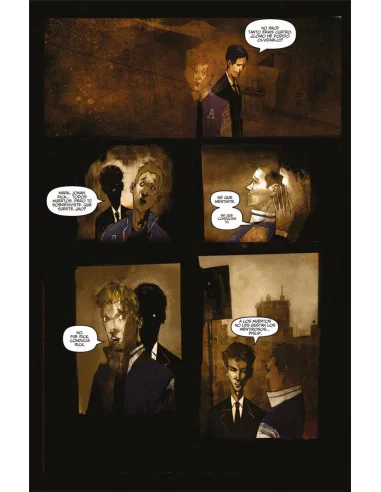 es::The October Faction 01 de 5