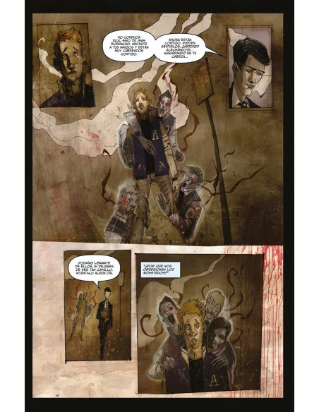 es::The October Faction 01 de 5