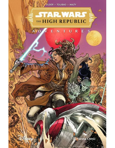 es::Star Wars High Republic Aventuras 01