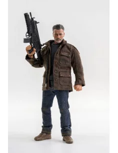 es::Terminator: Dark Fate Figura 1/12 T-800 Threezero 16 cm