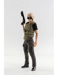 es::Terminator: Dark Fate Figura 1/12 Sarah Connor 14 cm 2