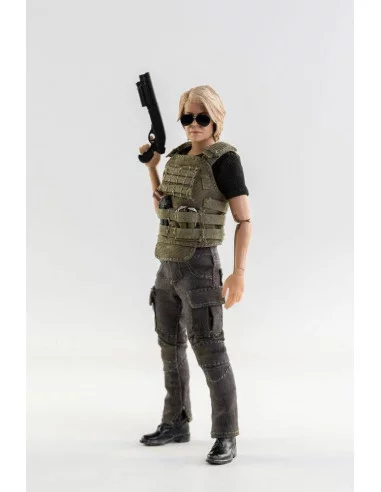 es::Terminator: Dark Fate Figura 1/12 Sarah Connor 14 cm