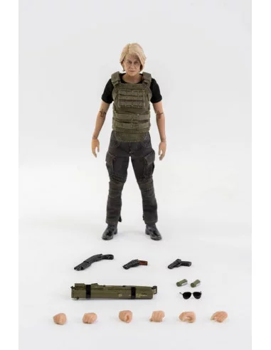 es::Terminator: Dark Fate Figura 1/12 Sarah Connor 14 cm