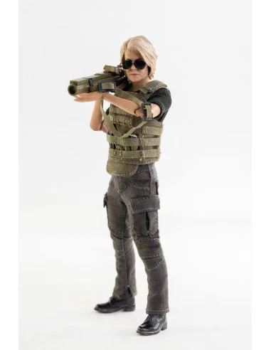 es::Terminator: Dark Fate Figura 1/12 Sarah Connor 14 cm