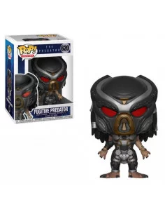 es::The Predator POP! Movies Vinyl Figura Fugitive Predator 9 cm-0