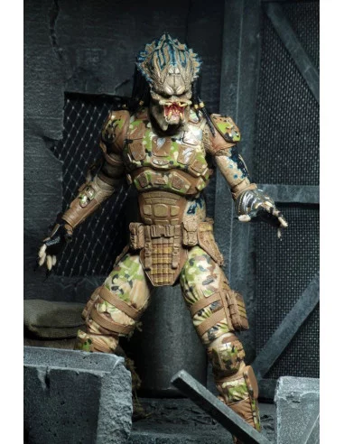 es::Predator 2018 Figura Ultimate Emissary 2 20 cm