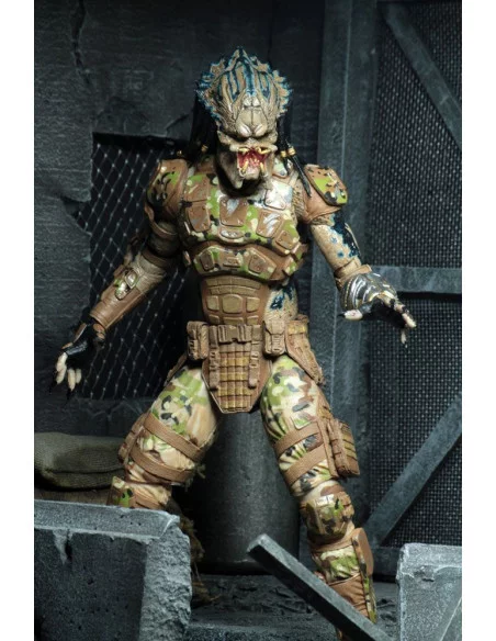 es::Predator 2018 Figura Ultimate Emissary 2 20 cm