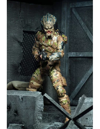 es::Predator 2018 Figura Ultimate Emissary 2 20 cm