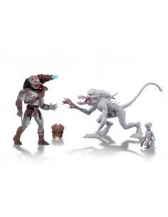 es::Alien & Predator Classics Set 2 figuras Berserker Predator y Neomorph Alien