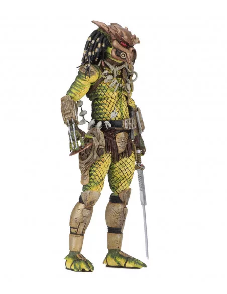 es::Predator 1718 Figura Ultimate Elder: The Golden Angel 21 cm