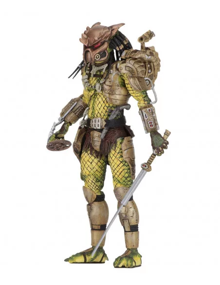 es::Predator 1718 Figura Ultimate Elder: The Golden Angel 21 cm