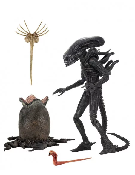 es::Alien 1979 Figura Ultimate 40th Anniversary Big Chap 23 cm