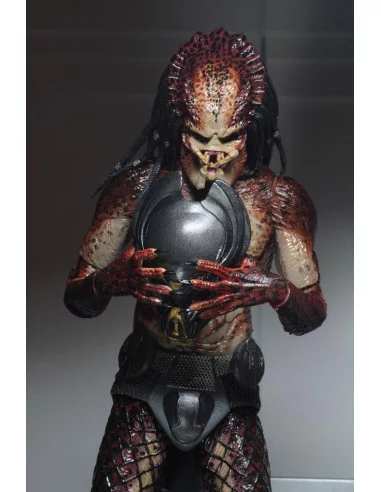 es::Predator 2018 Figura Ultimate Fugitive Predator Lab Escape 20 cm