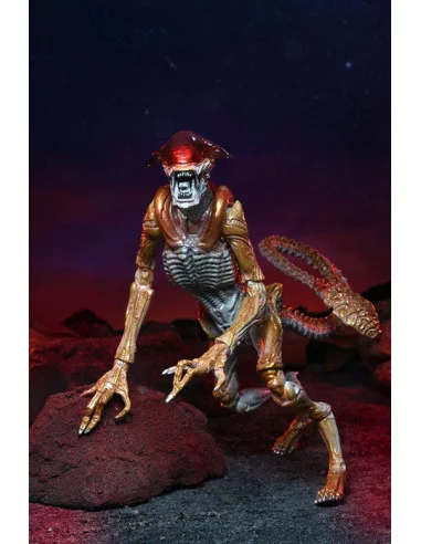 es::Aliens Figura Panther Alien Kenner Tribute 23 cm