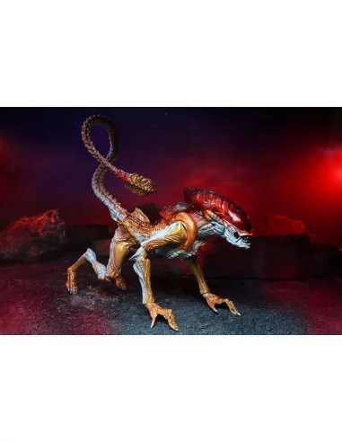 es::Aliens Figura Panther Alien Kenner Tribute 23 cm