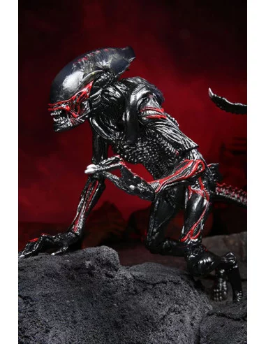 es::Aliens Figura Night Cougar Alien Kenner Tribute 23 cm