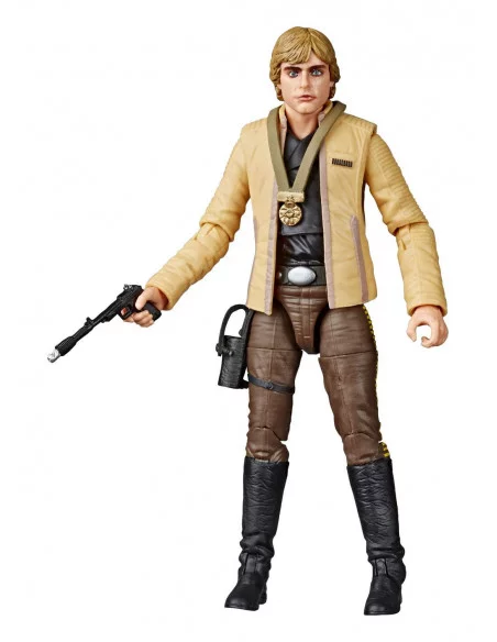 es::Star Wars Black Series 2019 Wave 4 Figura Luke Skywalker Yavin Ceremony Episode IV 15 cm