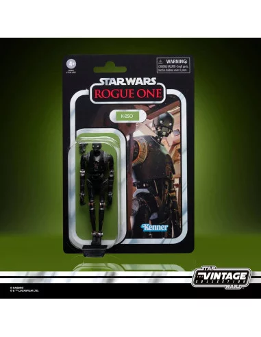 es::Star Wars Vintage Collection Figuras 10 cm 2020 Wave 3 Surtido 4