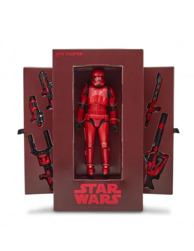 es::Star Wars Black Series Figura Sith Trooper SDCC 2019 Exclusive 15 cm