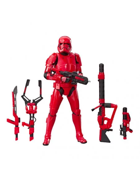 es::Star Wars Black Series Figura Sith Trooper SDCC 2019 Exclusive 15 cm