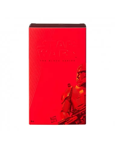 es::Star Wars Black Series Figura Sith Trooper SDCC 2019 Exclusive 15 cm-3