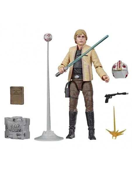 es::Star Wars Black Series Figura Luke Skywalker Ceremony SDCC 2019 Exclusive 15 cm