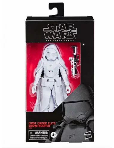 es::Star Wars Black Series First Order Elite Snowtrooper Episode IX 15 cm