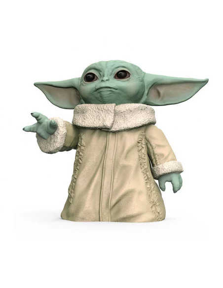 es::Star Wars The Mandalorian Figura Titan Collection The Child Baby Yoda 16 cm