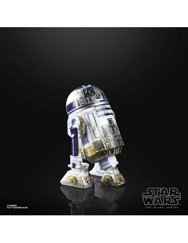 es::Star Wars Black Series Figura R2-D2 Dagobah 40th Anniversary Empire Strikes Back 8 cm