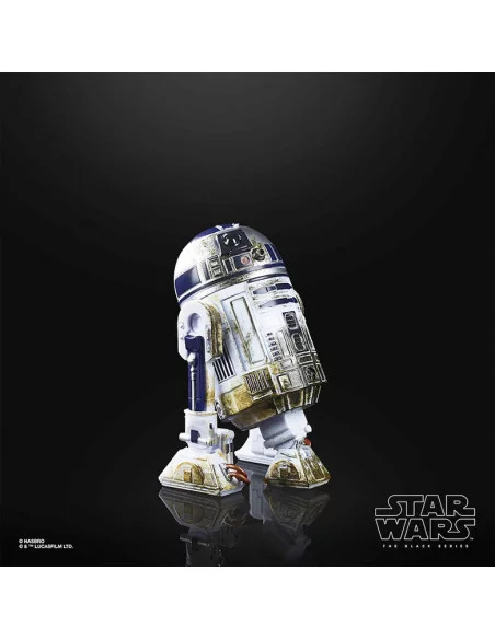 es::Star Wars Black Series Figura R2-D2 Dagobah 40th Anniversary Empire Strikes Back 8 cm