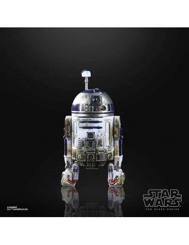es::Star Wars Black Series Figura R2-D2 Dagobah 40th Anniversary Empire Strikes Back 8 cm