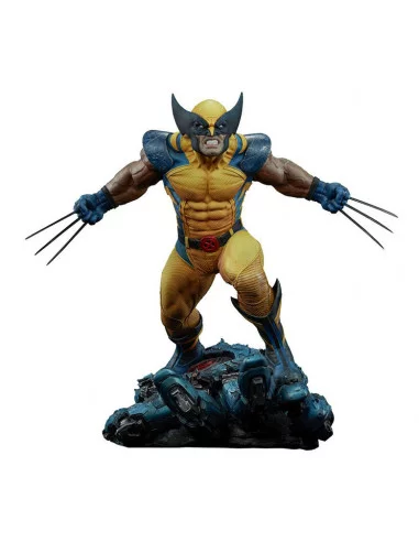 es::Marvel Comics Estatua Premium Format Wolverine 51 cm
