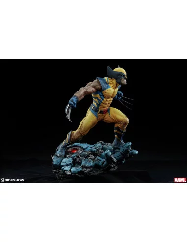 es::Marvel Comics Estatua Premium Format Wolverine 51 cm