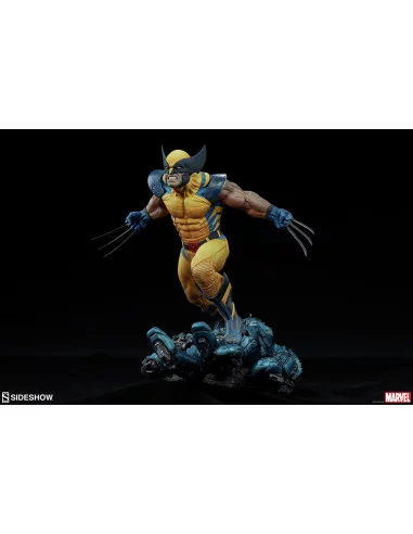 es::Marvel Comics Estatua Premium Format Wolverine 51 cm