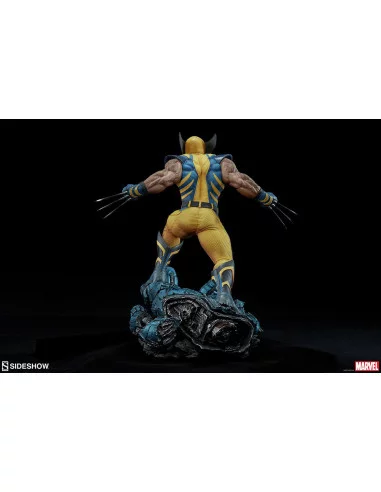 es::Marvel Comics Estatua Premium Format Wolverine 51 cm