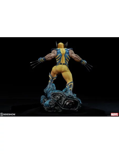 es::Marvel Comics Estatua Premium Format Wolverine 51 cm