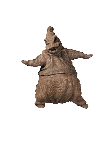 es::Pesadilla antes de Navidad Select Figura Deluxe Oogie Boogie 20 cm
