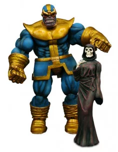 es::Marvel Select Figura Thanos 20 cm.