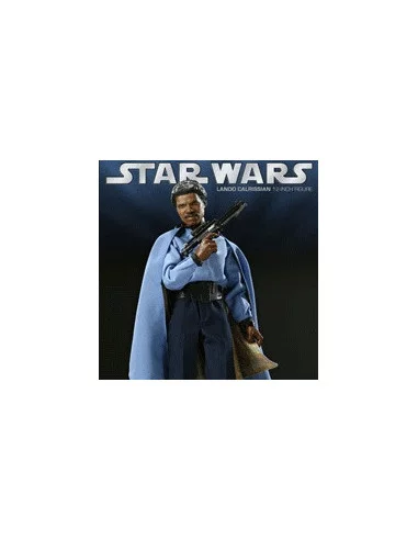 es::Star Wars Figura 1/6 Lando Calrissian Bespin 30 cm Sideshow